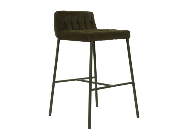 MERLO ΣΚΑΜΠΟ BAR ΛΑΔΙ 49x50x88cm MERLO ΣΚΑΜΠΟ BAR ΛΑΔΙ 49x50x88cm