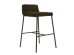 MERLO ΣΚΑΜΠΟ BAR ΛΑΔΙ 49x50x88cm MERLO ΣΚΑΜΠΟ BAR ΛΑΔΙ 49x50x88cm