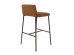 MERLO ΣΚΑΜΠΟ BAR CARAMEL 49x50x88cm