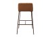 MERLO ΣΚΑΜΠΟ BAR CARAMEL 49x50x88cm MERLO ΣΚΑΜΠΟ BAR CARAMEL 49x50x88cm