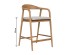 TUTTO ΣΚΑΜΠΟ BAR OAK BEIGE 62x56x93cm TUTTO ΣΚΑΜΠΟ BAR OAK BEIGE 62x56x93cm