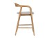 TUTTO ΣΚΑΜΠΟ BAR OAK BEIGE 62x56x93cm TUTTO ΣΚΑΜΠΟ BAR OAK BEIGE 62x56x93cm