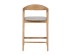 TUTTO ΣΚΑΜΠΟ BAR OAK BEIGE 62x56x93cm TUTTO ΣΚΑΜΠΟ BAR OAK BEIGE 62x56x93cm