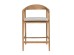 TUTTO ΣΚΑΜΠΟ BAR OAK BEIGE 62x56x93cm TUTTO ΣΚΑΜΠΟ BAR OAK BEIGE 62x56x93cm