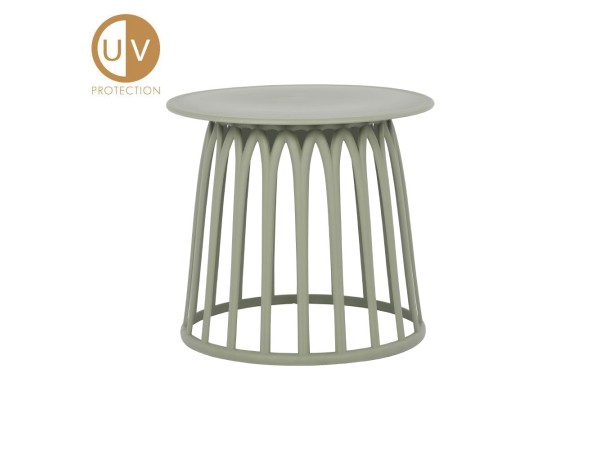 BASKET SIDE TABLE ΛΑΔΙ 49.5x49.5x44cm