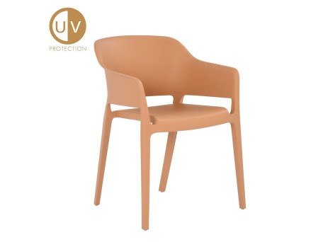 ARCO ΚΑΡΕΚΛΑ CARAMEL 55.5x54.5x77.5