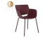 SEDIA ΚΑΡΕΚΛΑ MADDER BROWN 58x51x79.5cm SEDIA ΚΑΡΕΚΛΑ MADDER BROWN 58x51x79.5cm