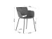SEDIA ΚΑΡΕΚΛΑ MADDER BROWN 58x51x79.5cm SEDIA ΚΑΡΕΚΛΑ MADDER BROWN 58x51x79.5cm