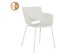SEDIA ΚΑΡΕΚΛΑ OFF WHITE 58x51x79.5cm SEDIA ΚΑΡΕΚΛΑ OFF WHITE 58x51x79.5cm