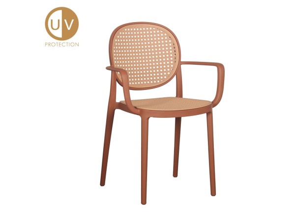 RATTI/P ΚΑΡΕΚΛΑ TERRACOTTA ΦΥΣΙΚΟ 57x51x84 RATTI/P ΚΑΡΕΚΛΑ TERRACOTTA ΦΥΣΙΚΟ 57x51x84