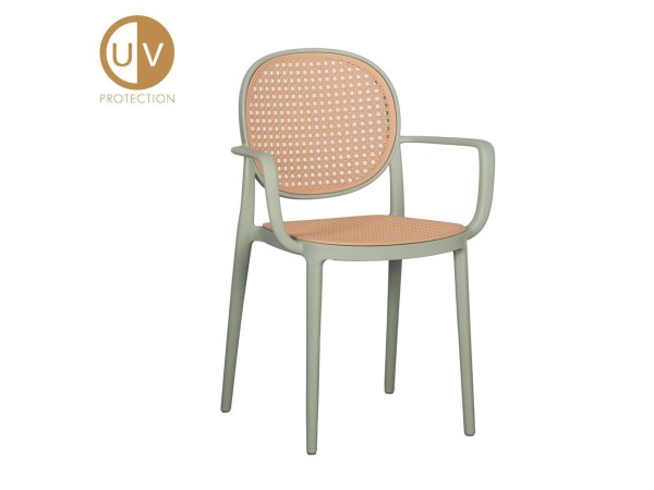 RATTI/P ΚΑΡΕΚΛΑ ΜΕΝΤΑ ΦΥΣΙΚΟ 57x51x84cm