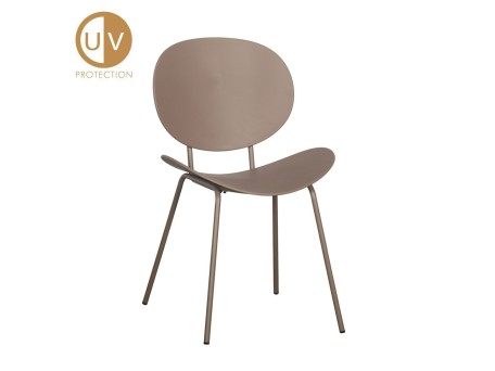 FUTURA ΚΑΡΕΚΛΑ LATTE 51x50x80.5cm