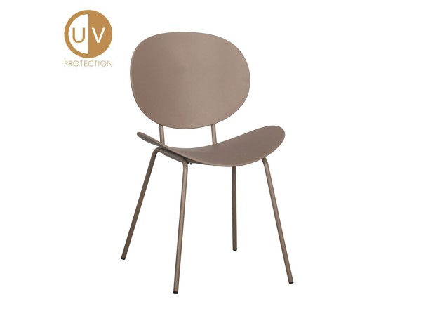 FUTURA ΚΑΡΕΚΛΑ LATTE 51x50x80.5cm