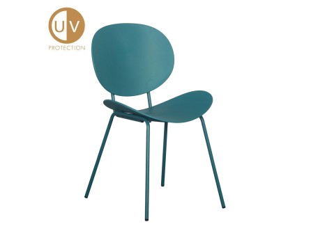 FUTURA ΚΑΡΕΚΛΑ PETROL 51x50x80.5cm