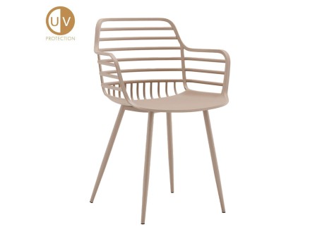 CANDY ΚΑΡΕΚΛΑ LATTE 57x51.5x82cm