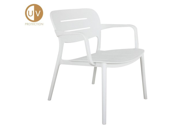 ZURICH ΠΟΛΥΘΡΟΝΑ ΛΕΥΚΟ 65x65x76 ZURICH ΠΟΛΥΘΡΟΝΑ ΛΕΥΚΟ 65x65x76