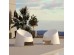 UOVO ΠΟΛΥΘΡΟΝΑ ΛΕΥΚΟ 84x79x70cm UOVO ΠΟΛΥΘΡΟΝΑ ΛΕΥΚΟ 84x79x70cm