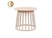 BASKET SIDE TABLE TERRAZZO 49.5x49.5x44cm