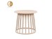 BASKET SIDE TABLE TERRAZZO 49.5x49.5x44cm BASKET SIDE TABLE TERRAZZO 49.5x49.5x44cm