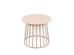BASKET SIDE TABLE TERRAZZO 49.5x49.5x44cm