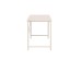 POPULAR ΓΡΑΦΕΙΟ CREAM 120x60x75cm POPULAR ΓΡΑΦΕΙΟ CREAM 120x60x75cm