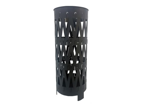 REGEN ΟΜΠΡΕΛΟΘΗΚΗ ΜΑΥΡΟ ΜΑΤ 21x21x55