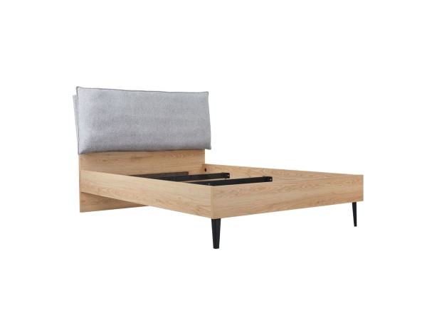 NEON ΚΡΕΒΑΤΙ (ΓΙΑ ΣΤΡΩΜΑ 120x200cm) ΓΚΡΙ ΦΥΣΙΚΟ 133x216.5x101cm NEON ΚΡΕΒΑΤΙ (ΓΙΑ ΣΤΡΩΜΑ 120x200cm) ΓΚΡΙ ΦΥΣΙΚΟ 133x216.5x101cm