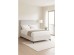 STRATTA ΚΡΕΒΑΤΙ ΜΕ ΑΠΟΘΗΚ. ΧΩΡΟ (ΓΙΑ ΣΤΡΩΜΑ 120x200cm) OFF WHITE 06-900 208x127x121cm