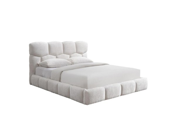 HONEYBEE ΚΡΕΒΑΤΙ (ΓΙΑ ΣΤΡΩΜΑ 160x200cm) CREAM 184x220x102.2cm HONEYBEE ΚΡΕΒΑΤΙ (ΓΙΑ ΣΤΡΩΜΑ 160x200cm) CREAM 184x220x102.2cm