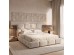 HONEYBEE ΚΡΕΒΑΤΙ (ΓΙΑ ΣΤΡΩΜΑ 160x200cm) CREAM 184x220x102.2cm HONEYBEE ΚΡΕΒΑΤΙ (ΓΙΑ ΣΤΡΩΜΑ 160x200cm) CREAM 184x220x102.2cm