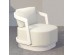 TORRE ΣΑΛΟΝΙ SET 1+2+2 OFF WHITE 198x81x66cm TORRE ΣΑΛΟΝΙ SET 1+2+2 OFF WHITE 198x81x66cm