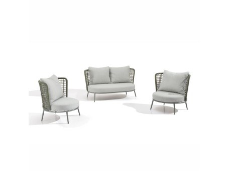 POLO ΣΑΛΟΝΙ SET 1+2 ΛΑΔΙ
