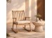 GARDEN ΠΟΛΥΘΡΟΝΑ ΜΕ ΜΠΡΑΤΣΟ ΜΑΞΙΛΑΡΙ ΦΥΣΙΚΟ 76x64x84cm GARDEN ΠΟΛΥΘΡΟΝΑ ΜΕ ΜΠΡΑΤΣΟ ΜΑΞΙΛΑΡΙ ΦΥΣΙΚΟ 76x64x84cm