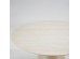 EARTH ΤΡΑΠΕΖΙ BEIGE ΜΕ ΟΨΗ ΜΑΡΜΑΡΟΥ 110x110x75cm