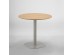 UNO ΤΡΑΠΕΖΙ ΦΥΣΙΚΟ ΓΚΡΙ 80x80x74cm UNO ΤΡΑΠΕΖΙ ΦΥΣΙΚΟ ΓΚΡΙ 80x80x74cm