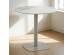 UNO ΤΡΑΠΕΖΙ BEIGE ΜΕ ΟΨΗ ΜΑΡΜΑΡΟΥ ΓΚΡΙ 80x80x74cm UNO ΤΡΑΠΕΖΙ BEIGE ΜΕ ΟΨΗ ΜΑΡΜΑΡΟΥ ΓΚΡΙ 80x80x74cm