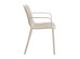 BRIO ΚΑΡΕΚΛΑ OFF WHITE 58x56.5x81cm