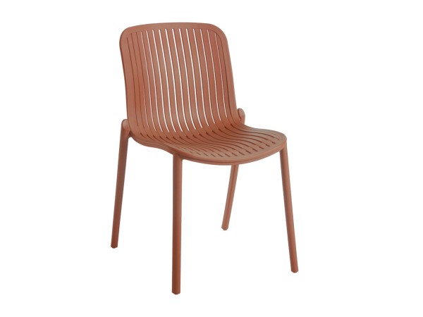 BRIO ΚΑΡΕΚΛΑ TERRACOTTA 58x49x81cm