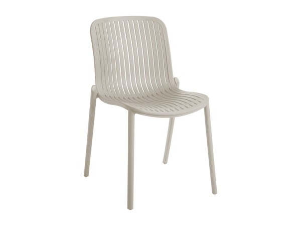 BRIO ΚΑΡΕΚΛΑ OFF WHITE 58x49x81cm