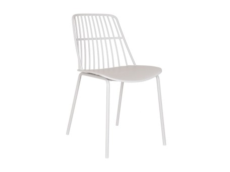 TAG ΚΑΡΕΚΛΑ OFF WHITE 45x53x82cm