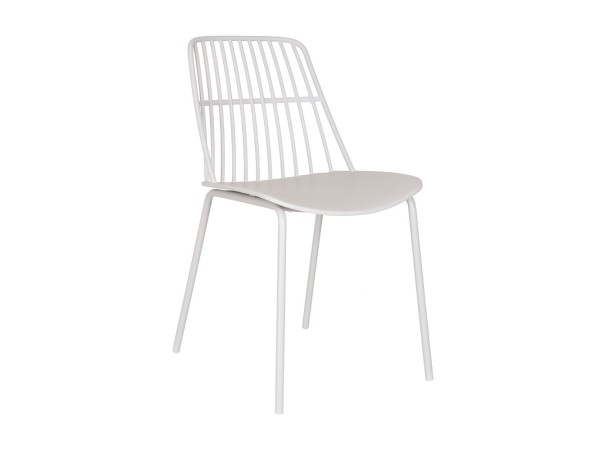 TAG ΚΑΡΕΚΛΑ OFF WHITE 45x53x82cm TAG ΚΑΡΕΚΛΑ OFF WHITE 45x53x82cm