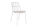 TAG ΚΑΡΕΚΛΑ OFF WHITE 45x53x82cm TAG ΚΑΡΕΚΛΑ OFF WHITE 45x53x82cm