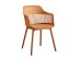 ARPA ΚΑΡΕΚΛΑ PEACH 58x54.4x77cm