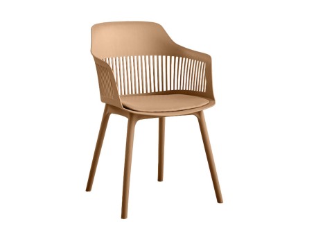 ARPA ΚΑΡΕΚΛΑ PEACH 58x54.4x77cm