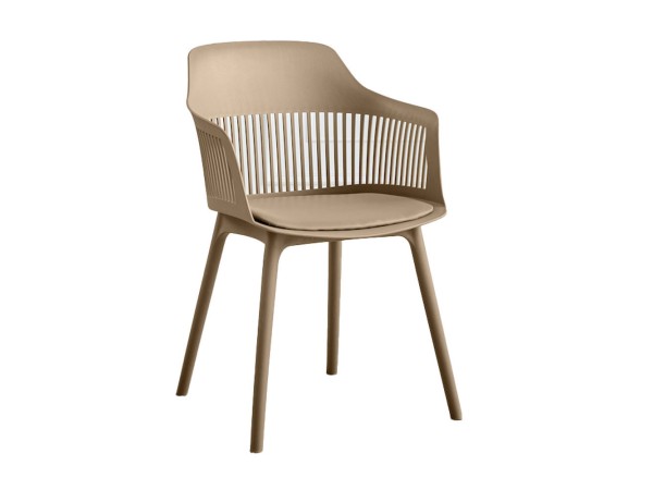 ARPA ΚΑΡΕΚΛΑ MOCCA 58x54.4x77cm