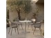 ARPA ΚΑΡΕΚΛΑ ΓΚΡΙ ΑΝΟΙΧΤΟ 58x54.4x77cm ARPA ΚΑΡΕΚΛΑ ΓΚΡΙ ΑΝΟΙΧΤΟ 58x54.4x77cm