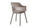 ARPA ΚΑΡΕΚΛΑ ΓΚΡΙ ΑΝΟΙΧΤΟ 58x54.4x77cm ARPA ΚΑΡΕΚΛΑ ΓΚΡΙ ΑΝΟΙΧΤΟ 58x54.4x77cm