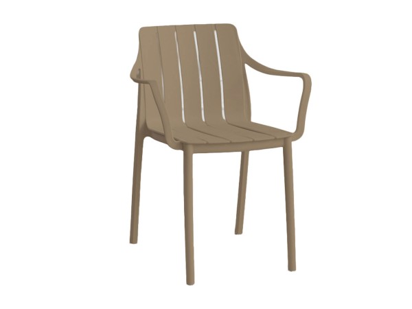 PORTO ΚΑΡΕΚΛΑ MOCCA 57x54.5x80cm