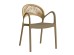 ARCUS ΚΑΡΕΚΛΑ MOCCA ΦΥΣΙΚΟ 57x56x83cm ARCUS ΚΑΡΕΚΛΑ MOCCA ΦΥΣΙΚΟ 57x56x83cm