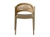 ARCUS ΚΑΡΕΚΛΑ MOCCA ΦΥΣΙΚΟ 57x56x83cm ARCUS ΚΑΡΕΚΛΑ MOCCA ΦΥΣΙΚΟ 57x56x83cm